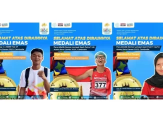 Mahasiswa UNS APG 2023