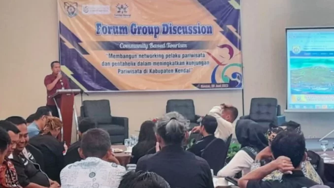 FGD Disporapar Kendal