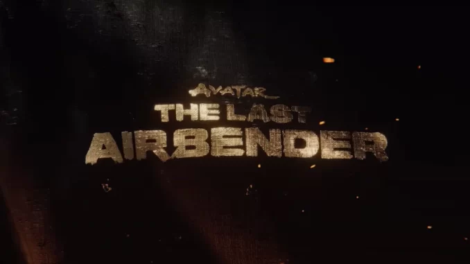 Free Download Film Avatar The Last Airbender