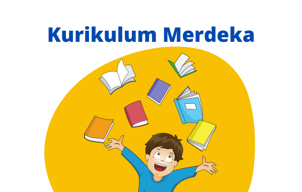 Kurikulum Merdeka Belajar