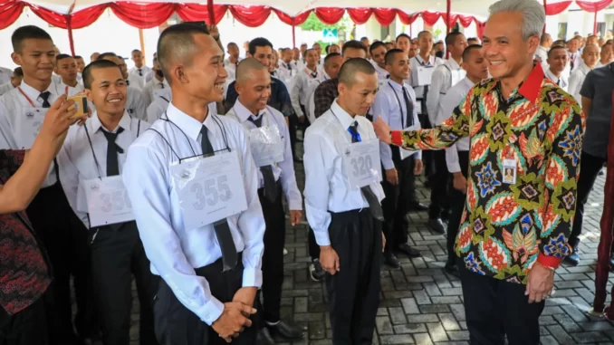 Program Magang ke Jepang yang Digagas Ganjar