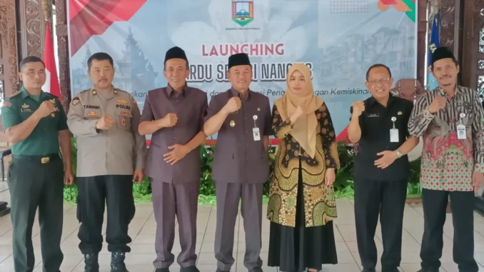 Kemiskinan ekstrem kabupaten semarang