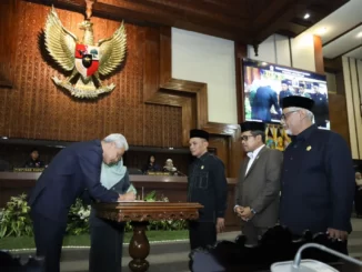 Hari Jadi Jawa Tengah 19 Agustus