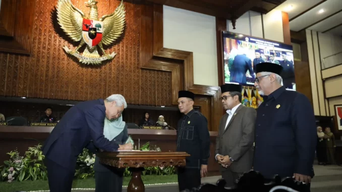 Hari Jadi Jawa Tengah 19 Agustus