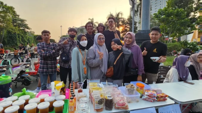 Expo Produk WWA Unwahas CFD