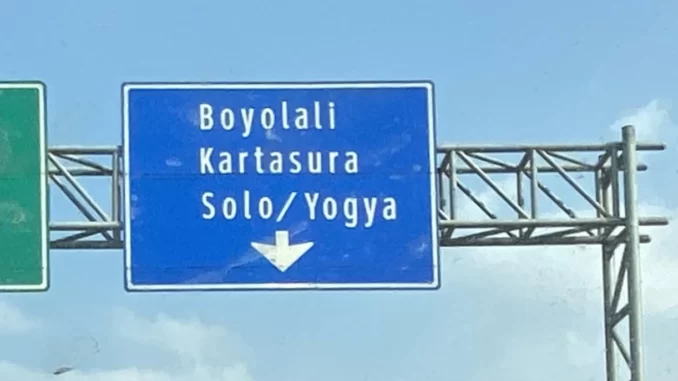 Ilustrasi Jalan Tol