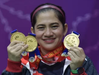 Indonesia Juara Umum ASEAN Para Games 2023