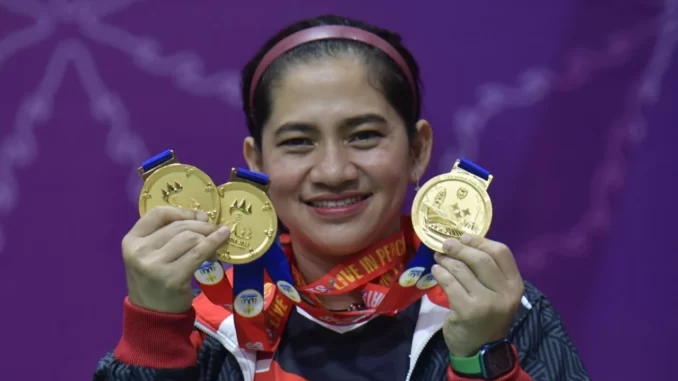 Indonesia Juara Umum ASEAN Para Games 2023 Indonesia Juara Umum ASEAN Para Games 2023
