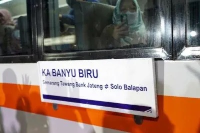 KA Banyu Biru