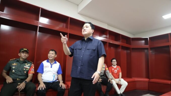 Solo Tuan Rumah AFC