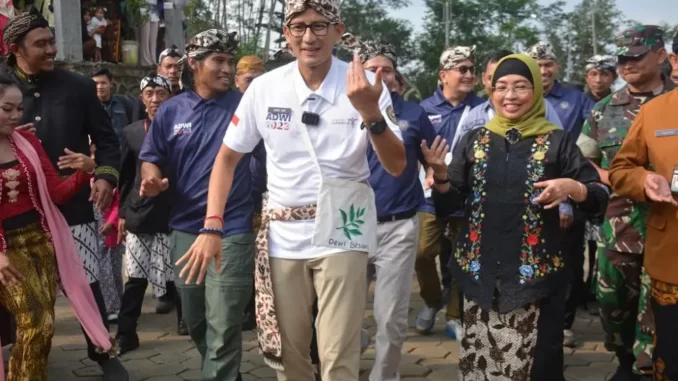 Kampung Jawa-Mandarin Besani Batang
