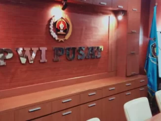 Kantor PWI Pusat, Wartawan Nyaleg