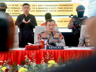Perdaganagan Orang