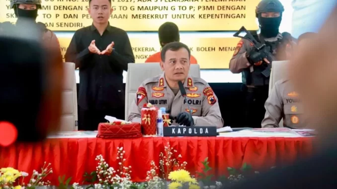 Perdaganagan Orang