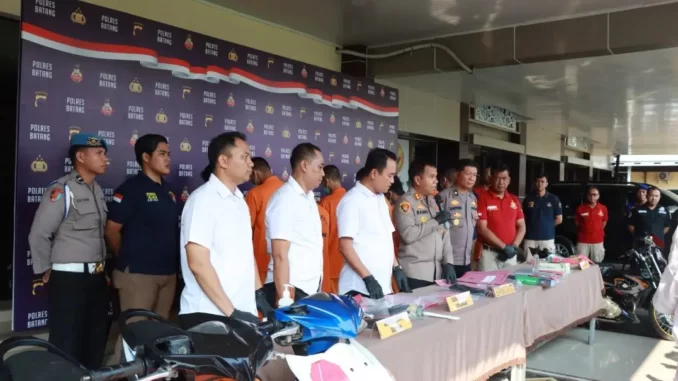 Kasus TPPO Dua Jangkar Indonesia