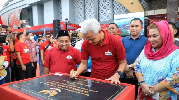 Kawasan Olahraga Jatidiri