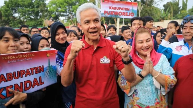 Kawasan Olahraga Jatidiri Kawasan Olahraga Jatidiri