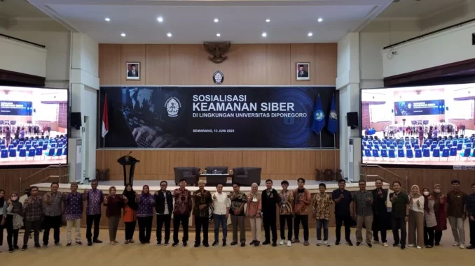 Keamanan Siber undip