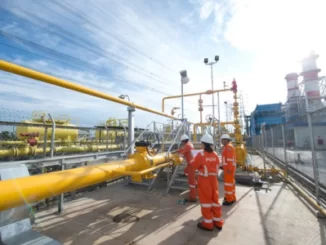 Kebutuhan Gas KITB