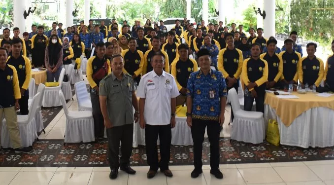 Kedaulatan pangan panggah susanto