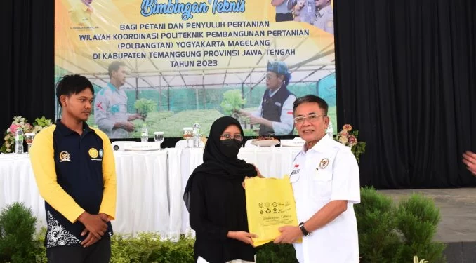 Kedaulatan Pangan Panggah Susanto