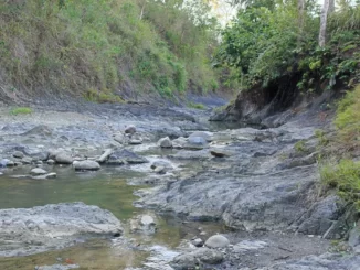 Kemarau Jateng Selatan