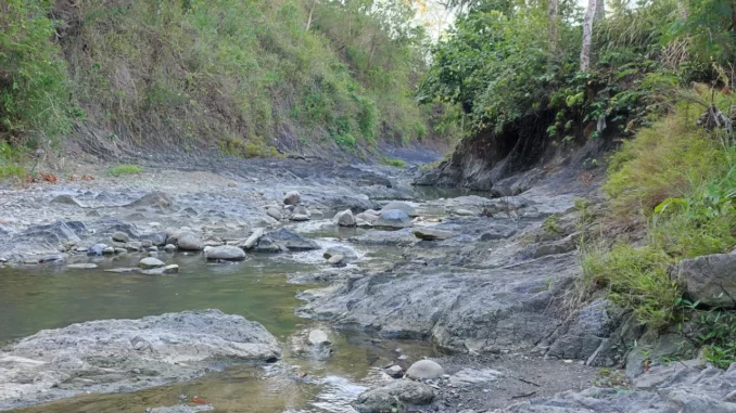 Kemarau Jateng Selatan