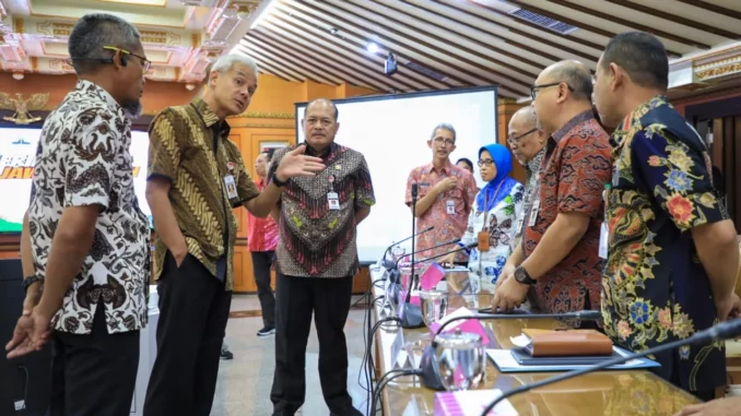 Kemiskinan Ekstrem Jawa Tengah 