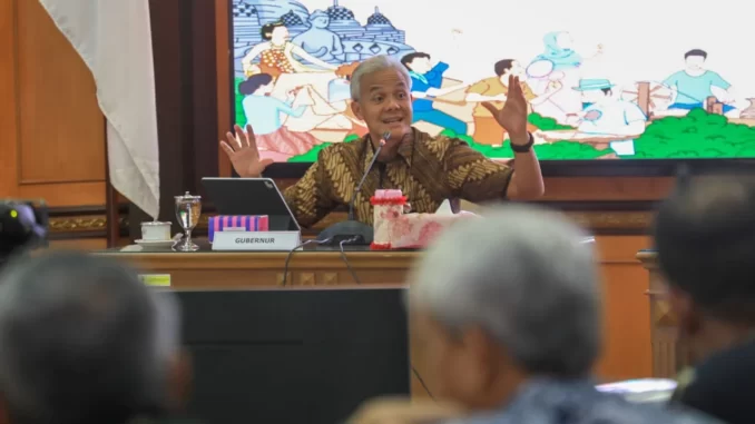 Kemiskinan Ekstrem Jawa Tengah