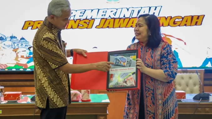 Kendaraan Hemat Energi Karya Mahasiswa
