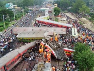 Kereta Api India