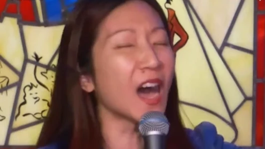 Komika Singapura Jocelyn Chia