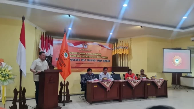 Kosgoro 1957 Tancap Gas Menangkan Golkar 1