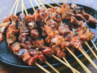 Kuliner Sate Tegal