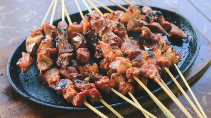 Kuliner Sate Tegal