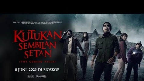 Kutukan Sembilan Setan