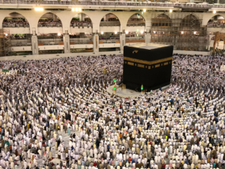 Layanan Katering Jemaah Haji