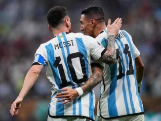 Lionel Messi Indonesia