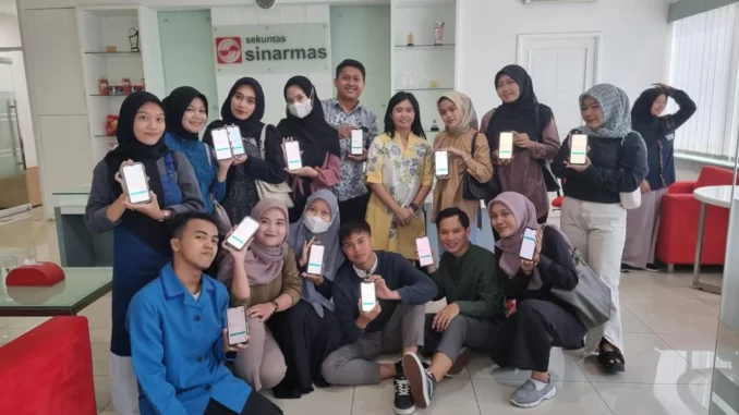 Manajemen Unwahas Sinarmas Sekuritas Manajemen Unwahas Sinarmas Sekuritas
