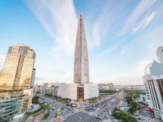 Menara Lotte World