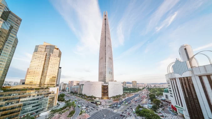 Menara Lotte World