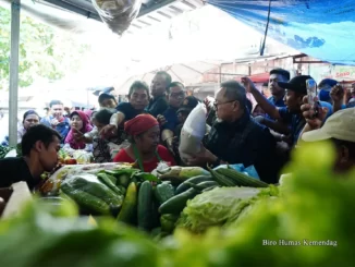 Mendag Pasar Karangayu