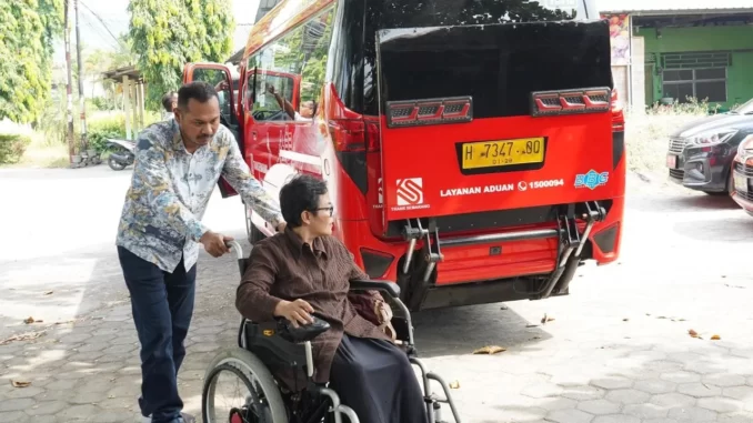 Microbus Disabilitas Microbus Disabilitas