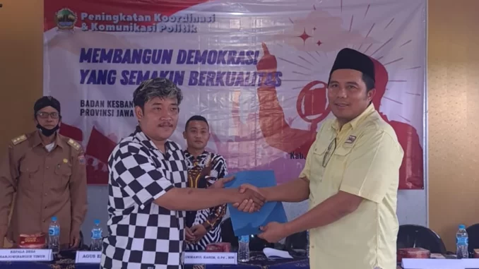 Mohammad Saleh Membangun Demokrasi Berkualitas