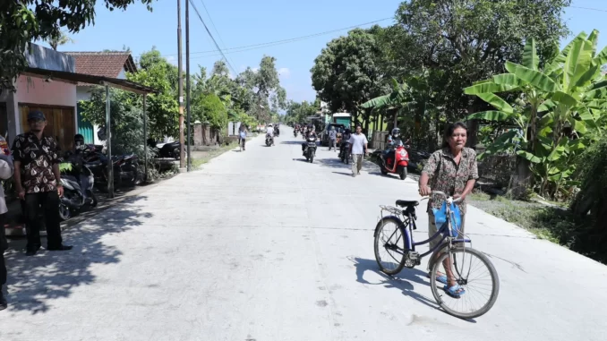 Perbaikan Jalan Kendal