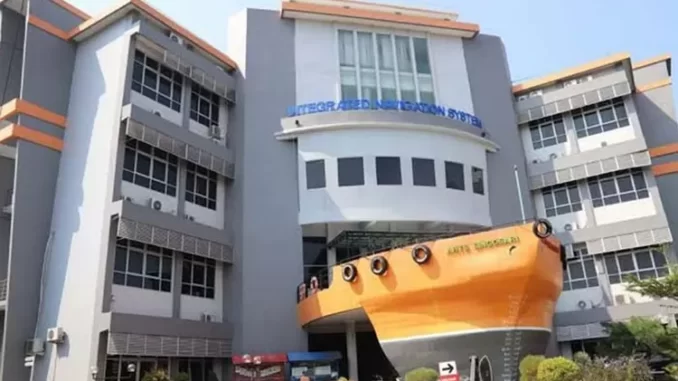 PIP Semarang KEMENHUB