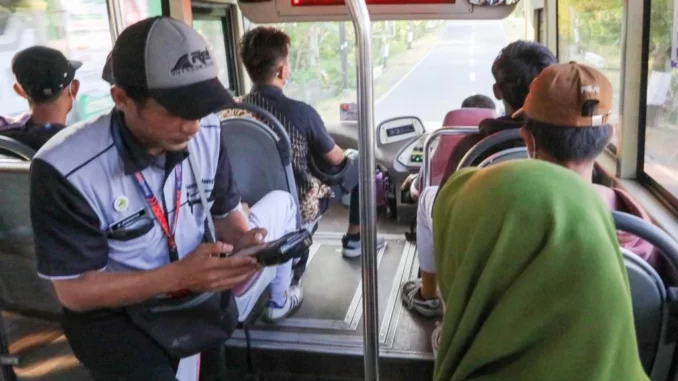 Pembayaran Trans Jateng