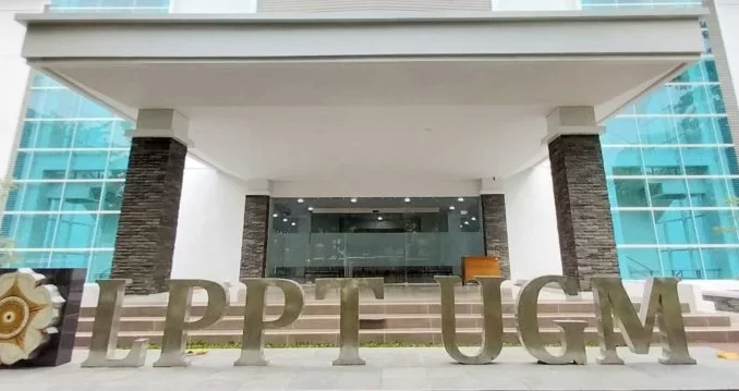 Penghargaan LPPT UGM