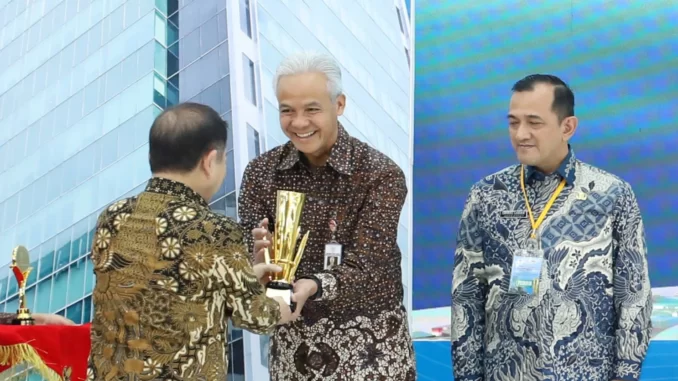 Penghargaan Pembangunan Daerah