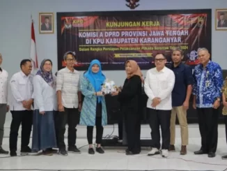 Penguatan KPU Bawaslu Pemilu 2024